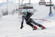 FIS Baltic Cup 2018 3. posms, Super-G treniņš, Foto: Emīls Lukšo