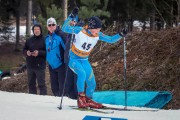 FIS Latvijas Čempionāts 2020 2. posms Īsā distance F, Foto: A. Veckalniņš