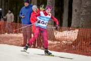 FIS Latvijas Čempionāts 2020 2. posms Īsā distance F, Foto: A. Veckalniņš