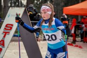 FIS Latvijas Čempionāts 2020 2. posms Īsā distance F, Foto: A. Veckalniņš