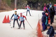 FIS Latvijas Čempionāts 2020 2. posms Īsā distance F, Foto: A. Veckalniņš