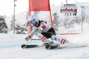 FIS Baltic Cup 2018 3. posms, Super-G treniņš, Foto: Emīls Lukšo