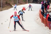 FIS Latvijas Čempionāts 2020 2. posms Īsā distance F, Foto: A. Veckalniņš