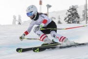 FIS Baltic Cup 2018 3. posms, Super-G treniņš, Foto: Emīls Lukšo