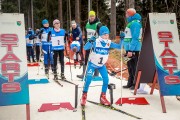 FIS Latvijas Čempionāts 2020 2. posms Īsā distance F, Foto: A. Veckalniņš