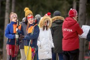 FIS Latvijas Čempionāts 2020 2. posms Īsā distance F, Foto: A. Veckalniņš