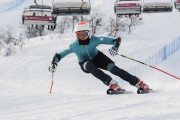 FIS Baltic Cup 2018 3. posms, Super-G treniņš, Foto: Emīls Lukšo