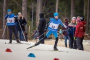 FIS Latvijas Čempionāts 2020 2. posms Īsā distance F, Foto: A. Veckalniņš