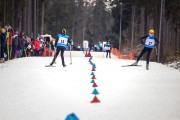 FIS Latvijas Čempionāts 2020 2. posms Īsā distance F, Foto: A. Veckalniņš