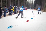 FIS Latvijas Čempionāts 2020 2. posms Īsā distance F, Foto: A. Veckalniņš