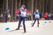 FIS Latvijas Čempionāts 2020 2. posms Īsā distance F, Foto: A. Veckalniņš