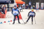 FIS Latvijas Čempionāts 2020 2. posms Īsā distance F, Foto: A. Veckalniņš