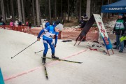 FIS Latvijas Čempionāts 2020 2. posms Īsā distance F, Foto: A. Veckalniņš