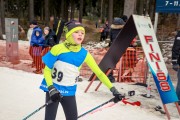 FIS Latvijas Čempionāts 2020 2. posms Īsā distance F, Foto: A. Veckalniņš