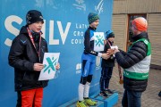 FIS Latvijas Čempionāts 2020 2. posms Īsā distance F, Foto: A. Veckalniņš