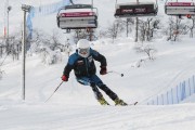 FIS Baltic Cup 2018 3. posms, Super-G treniņš, Foto: Emīls Lukšo