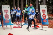 FIS Latvijas Čempionāts 2020 2. posms Īsā distance F, Foto: A. Veckalniņš