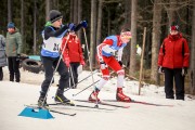 FIS Latvijas Čempionāts 2020 2. posms Īsā distance F, Foto: A. Veckalniņš