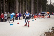 FIS Latvijas Čempionāts 2020 2. posms Īsā distance F, Foto: A. Veckalniņš