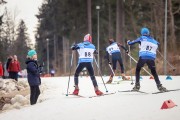 FIS Latvijas Čempionāts 2020 2. posms Īsā distance F, Foto: A. Veckalniņš