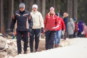 FIS Latvijas Čempionāts 2020 2. posms Īsā distance F, Foto: A. Veckalniņš
