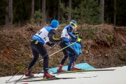 FIS Latvijas Čempionāts 2020 2. posms Īsā distance F, Foto: A. Veckalniņš