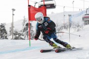 FIS Baltic Cup 2018 3. posms, Super-G treniņš, Foto: Emīls Lukšo