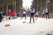 FIS Latvijas Čempionāts 2020 2. posms Īsā distance F, Foto: A. Veckalniņš