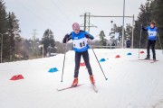 FIS Latvijas Čempionāts 2020 2. posms Īsā distance F, Foto: A. Veckalniņš