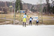 FIS Latvijas Čempionāts 2020 2. posms Īsā distance F, Foto: A. Veckalniņš