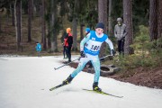 FIS Latvijas Čempionāts 2020 2. posms Īsā distance F, Foto: A. Veckalniņš