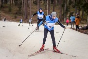 FIS Latvijas Čempionāts 2020 2. posms Īsā distance F, Foto: A. Veckalniņš