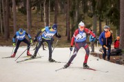 FIS Latvijas Čempionāts 2020 2. posms Īsā distance F, Foto: A. Veckalniņš