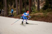 FIS Latvijas Čempionāts 2020 2. posms Īsā distance F, Foto: A. Veckalniņš