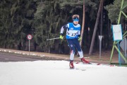 FIS Latvijas Čempionāts 2020 2. posms Īsā distance F, Foto: A. Veckalniņš