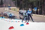 FIS Latvijas Čempionāts 2020 2. posms Īsā distance F, Foto: A. Veckalniņš