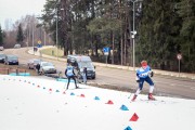 FIS Latvijas Čempionāts 2020 2. posms Īsā distance F, Foto: A. Veckalniņš