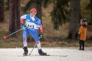 FIS Latvijas Čempionāts 2020 2. posms Īsā distance F, Foto: A. Veckalniņš