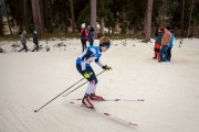 FIS Latvijas Čempionāts 2020 2. posms Īsā distance F, Foto: A. Veckalniņš