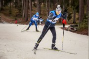 FIS Latvijas Čempionāts 2020 2. posms Īsā distance F, Foto: A. Veckalniņš