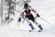 FIS Baltic Cup 2018 3. posms, Super-G treniņš, Foto: Emīls Lukšo