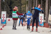 FIS Latvijas Čempionāts 2020 2. posms Īsā distance F, Foto: A. Veckalniņš