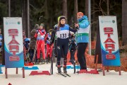 FIS Latvijas Čempionāts 2020 2. posms Īsā distance F, Foto: A. Veckalniņš