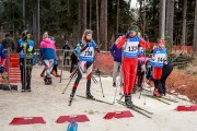 FIS Latvijas Čempionāts 2020 2. posms Īsā distance F, Foto: A. Veckalniņš