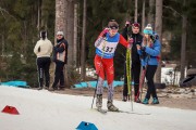 FIS Latvijas Čempionāts 2020 2. posms Īsā distance F, Foto: A. Veckalniņš