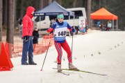 FIS Latvijas Čempionāts 2020 2. posms Īsā distance F, Foto: A. Veckalniņš