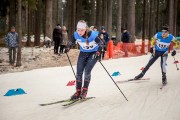 FIS Latvijas Čempionāts 2020 2. posms Īsā distance F, Foto: A. Veckalniņš