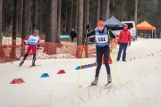 FIS Latvijas Čempionāts 2020 2. posms Īsā distance F, Foto: A. Veckalniņš