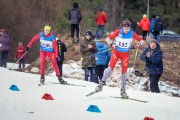 FIS Latvijas Čempionāts 2020 2. posms Īsā distance F, Foto: A. Veckalniņš