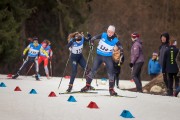 FIS Latvijas Čempionāts 2020 2. posms Īsā distance F, Foto: A. Veckalniņš